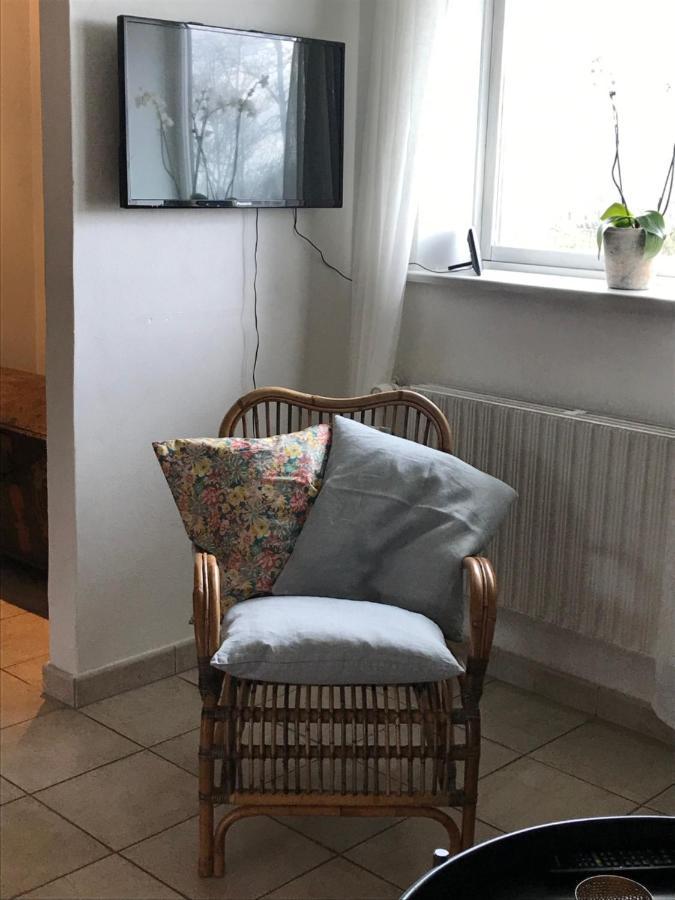 Tiklo Bed And Breakfast Arnborg Exterior foto